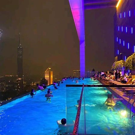 The Platinum Kuala Lumpur By Castle Apartamento Exterior foto