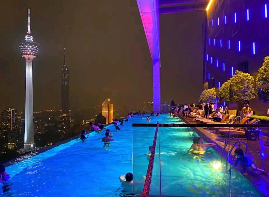 The Platinum Kuala Lumpur By Castle Apartamento Exterior foto