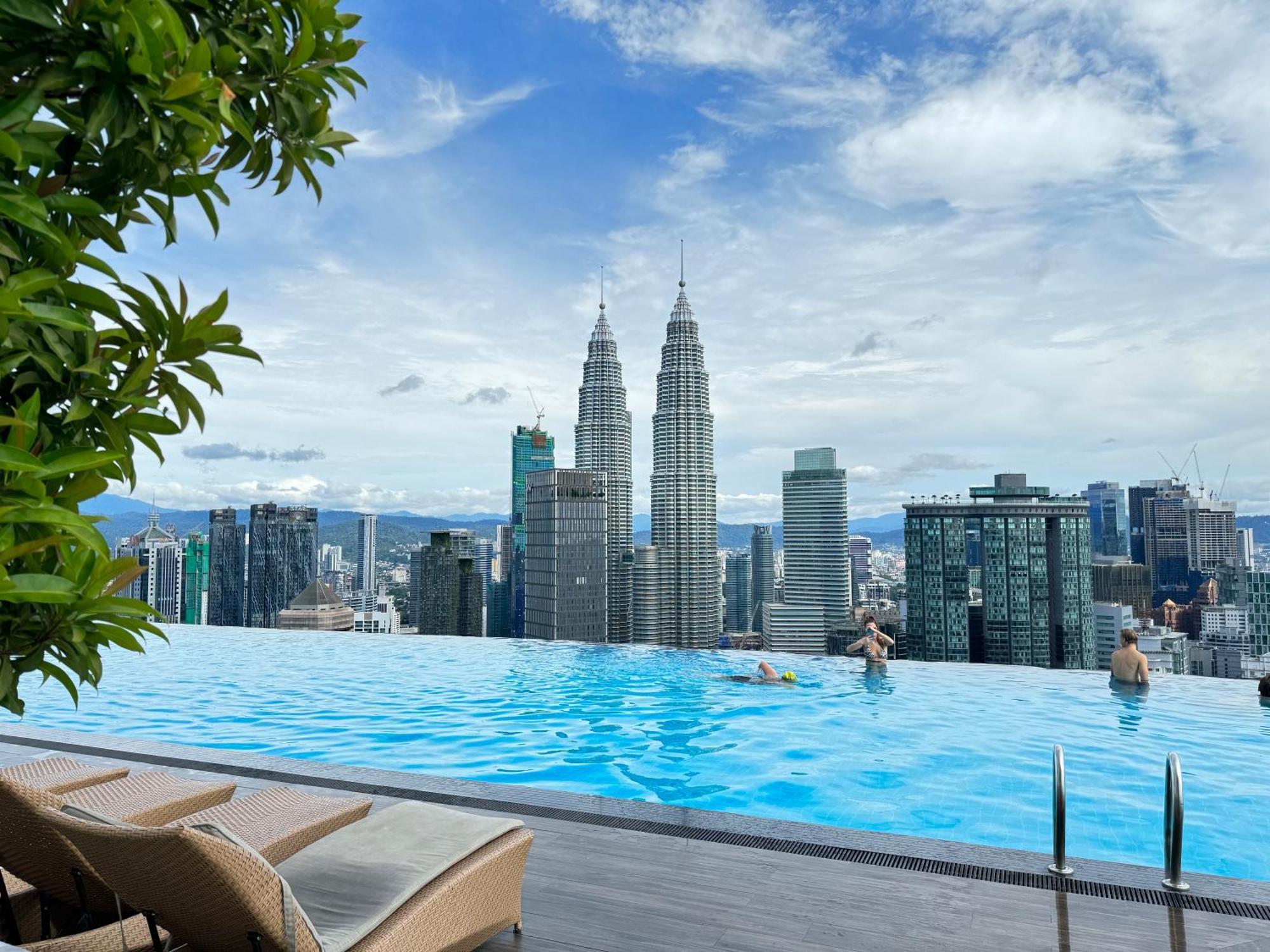 The Platinum Kuala Lumpur By Castle Apartamento Quarto foto