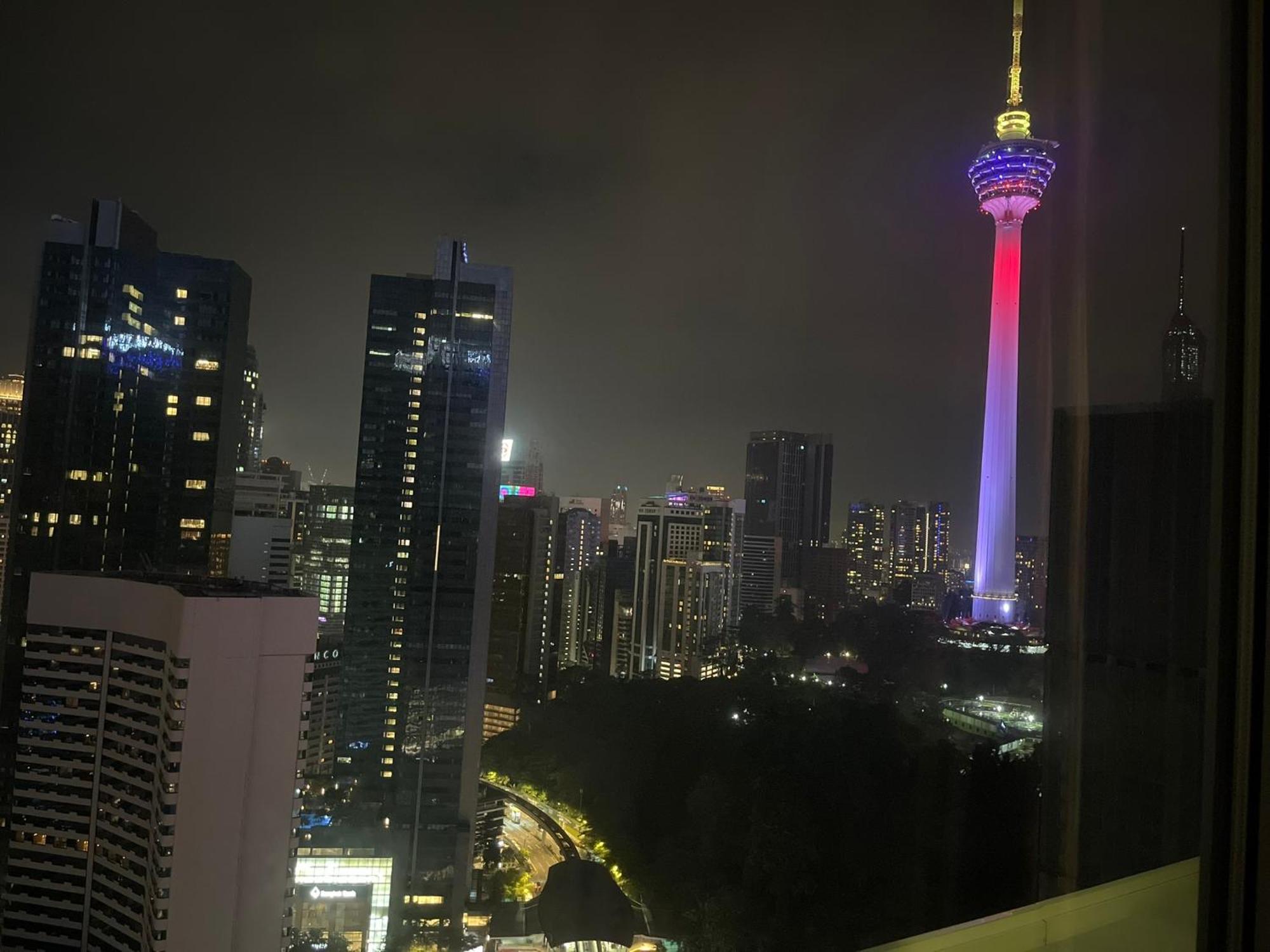 The Platinum Kuala Lumpur By Castle Apartamento Quarto foto