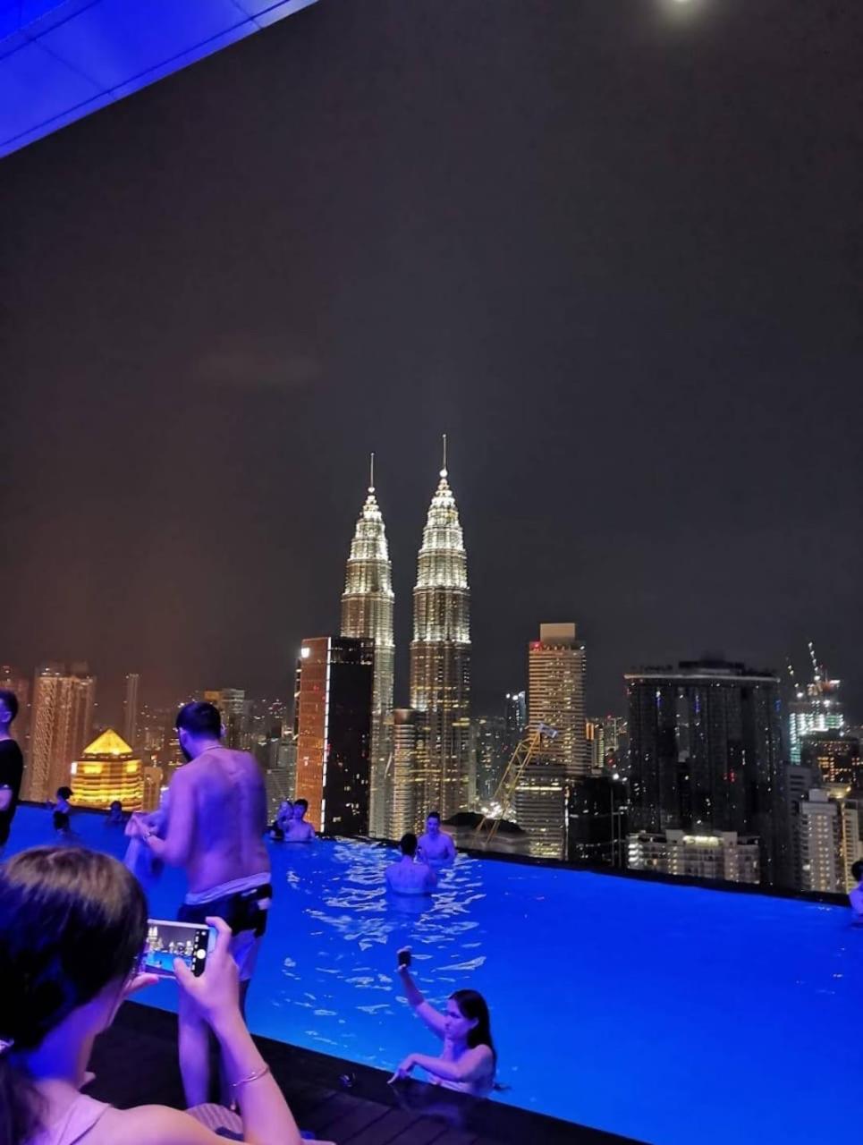 The Platinum Kuala Lumpur By Castle Apartamento Exterior foto