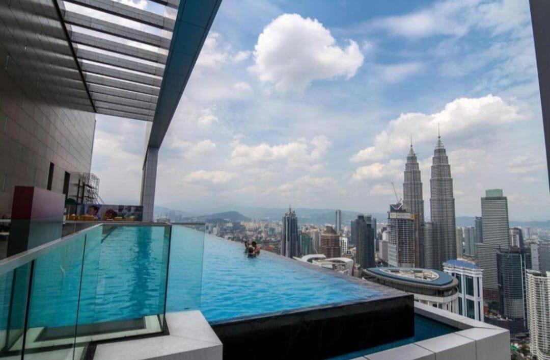 The Platinum Kuala Lumpur By Castle Apartamento Exterior foto