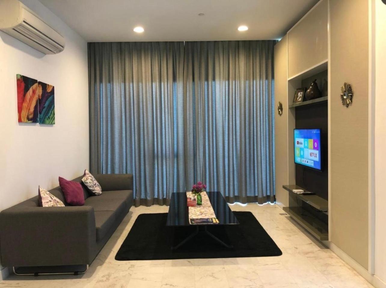 The Platinum Kuala Lumpur By Castle Apartamento Exterior foto