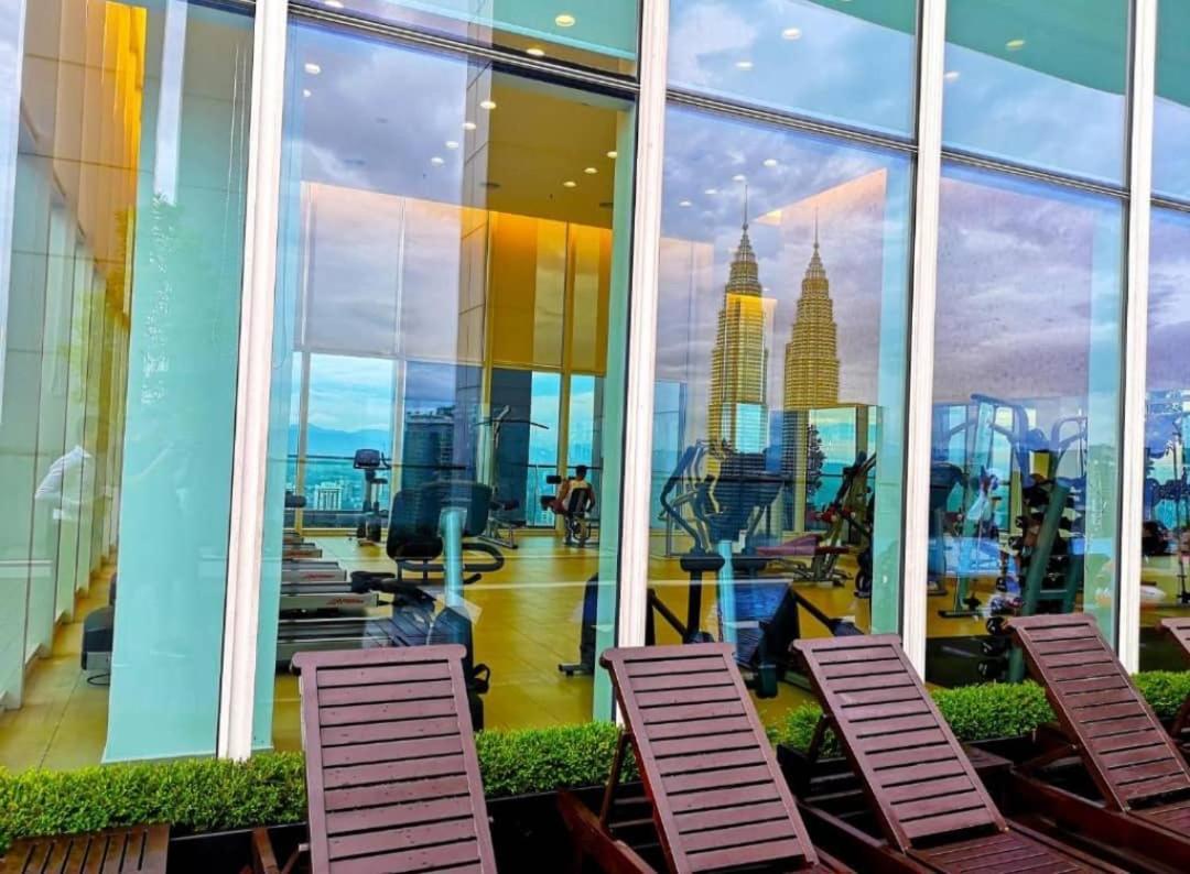 The Platinum Kuala Lumpur By Castle Apartamento Exterior foto