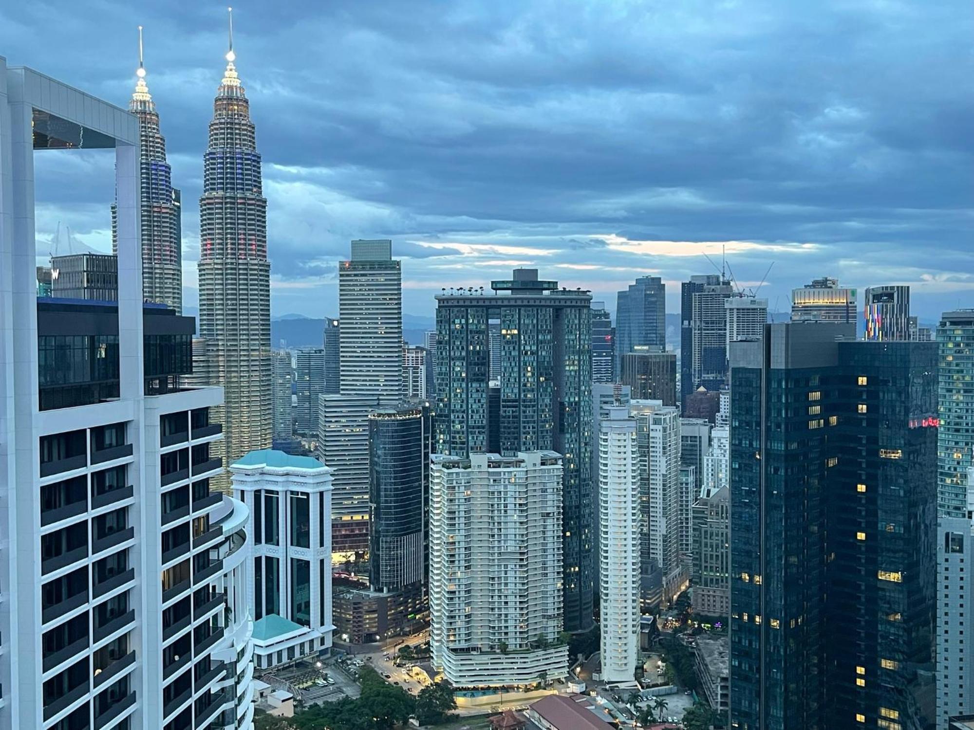 The Platinum Kuala Lumpur By Castle Apartamento Exterior foto