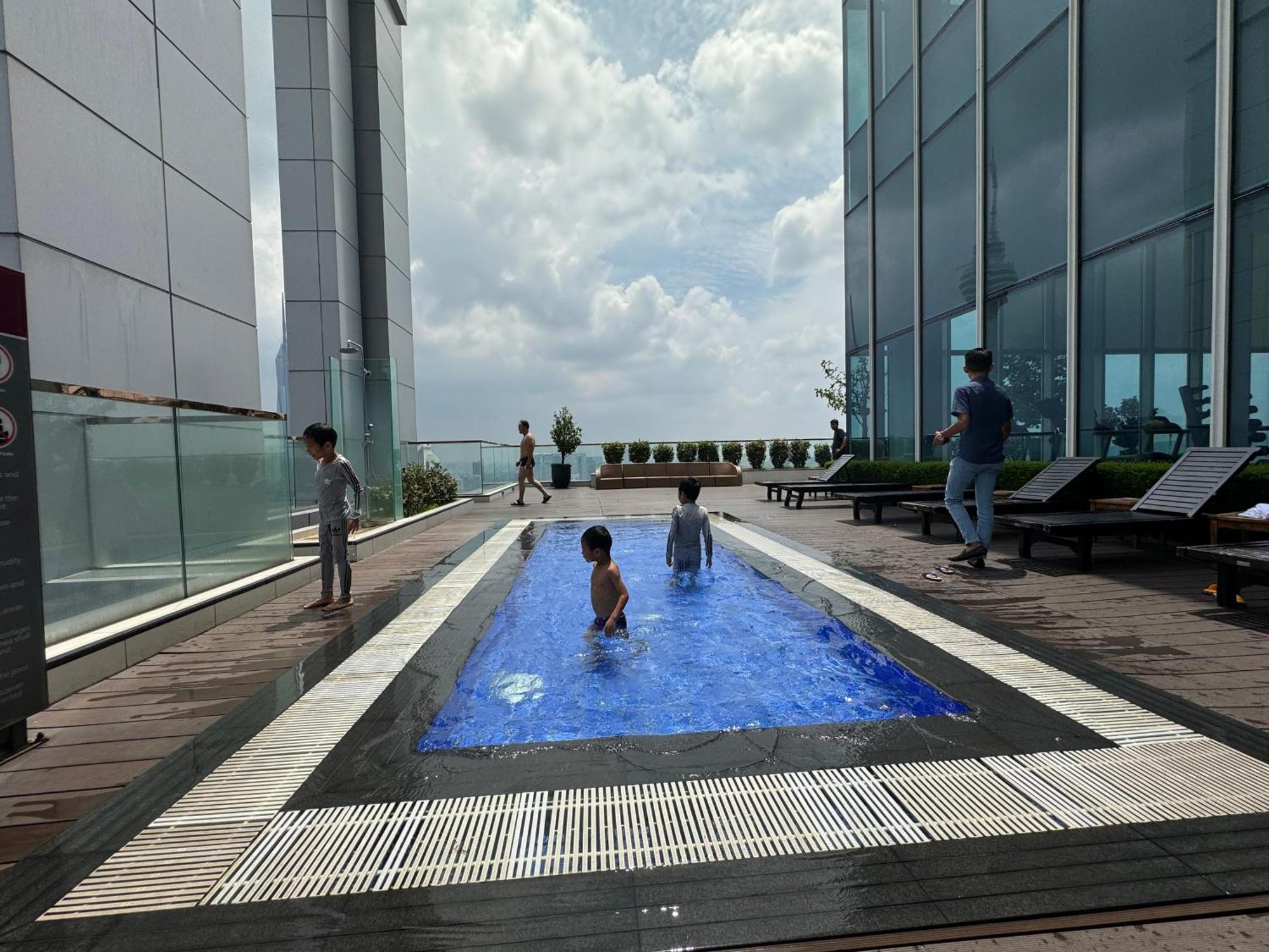 The Platinum Kuala Lumpur By Castle Apartamento Exterior foto