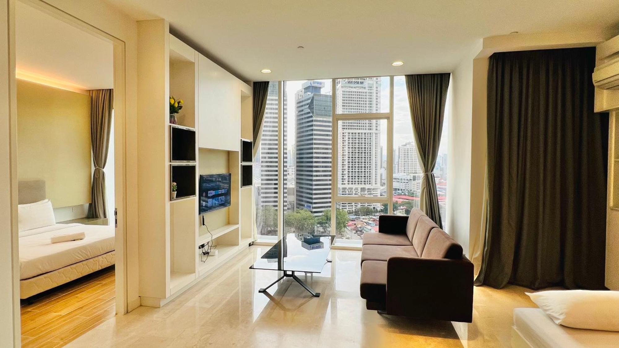 The Platinum Kuala Lumpur By Castle Apartamento Exterior foto