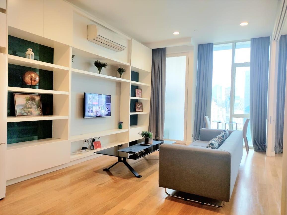 The Platinum Kuala Lumpur By Castle Apartamento Exterior foto