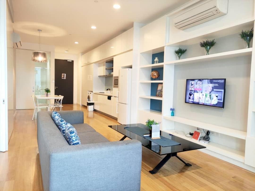 The Platinum Kuala Lumpur By Castle Apartamento Exterior foto