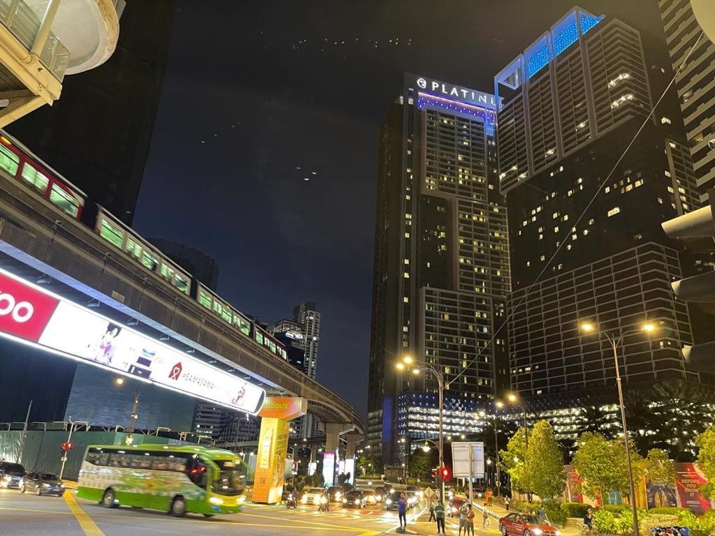 The Platinum Kuala Lumpur By Castle Apartamento Exterior foto
