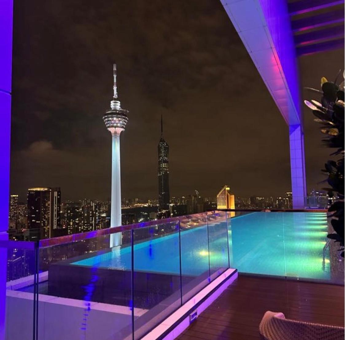 The Platinum Kuala Lumpur By Castle Apartamento Exterior foto