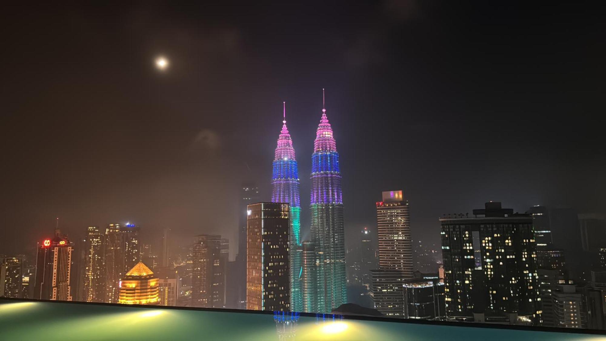 The Platinum Kuala Lumpur By Castle Apartamento Quarto foto