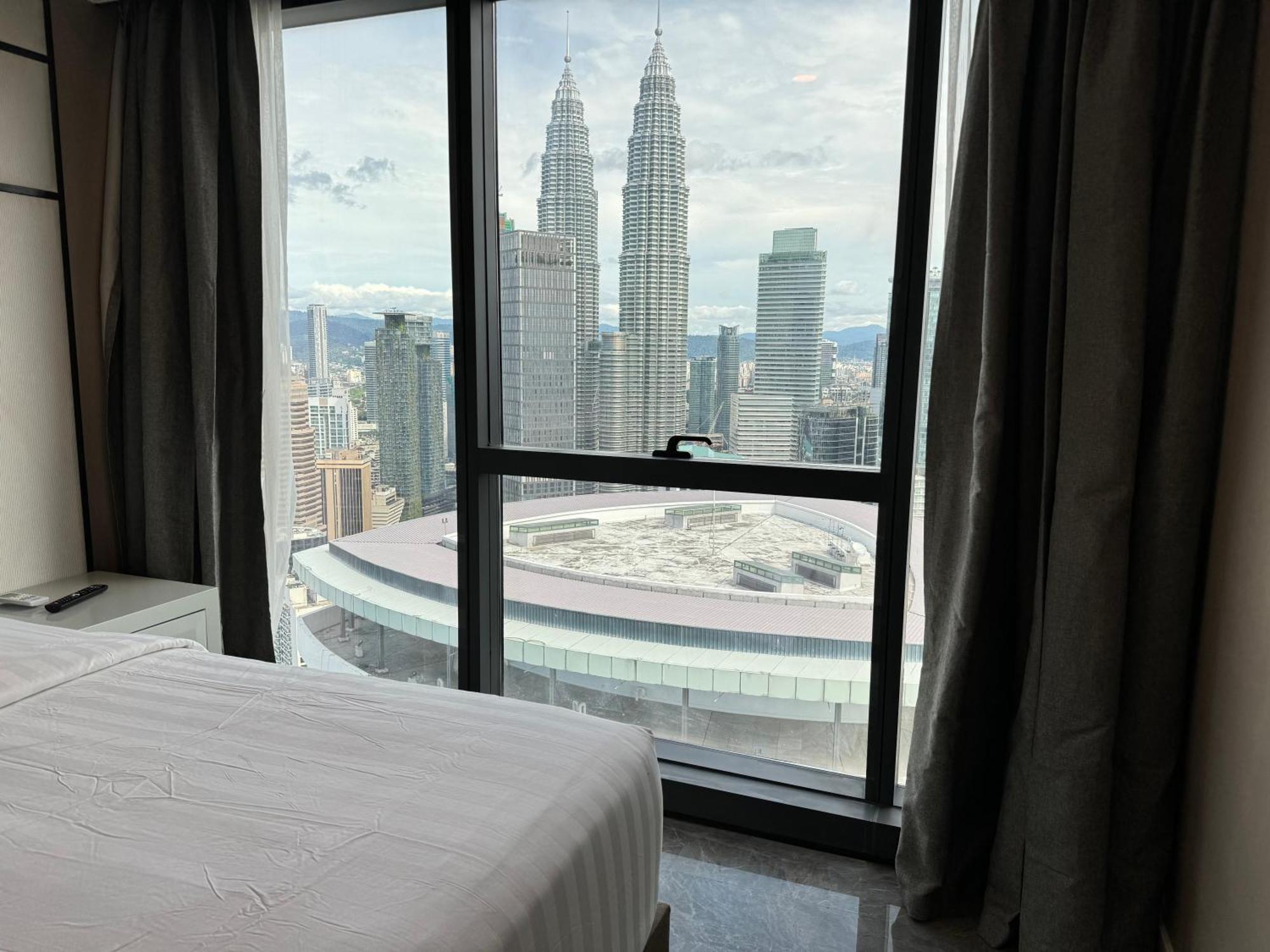 The Platinum Kuala Lumpur By Castle Apartamento Quarto foto