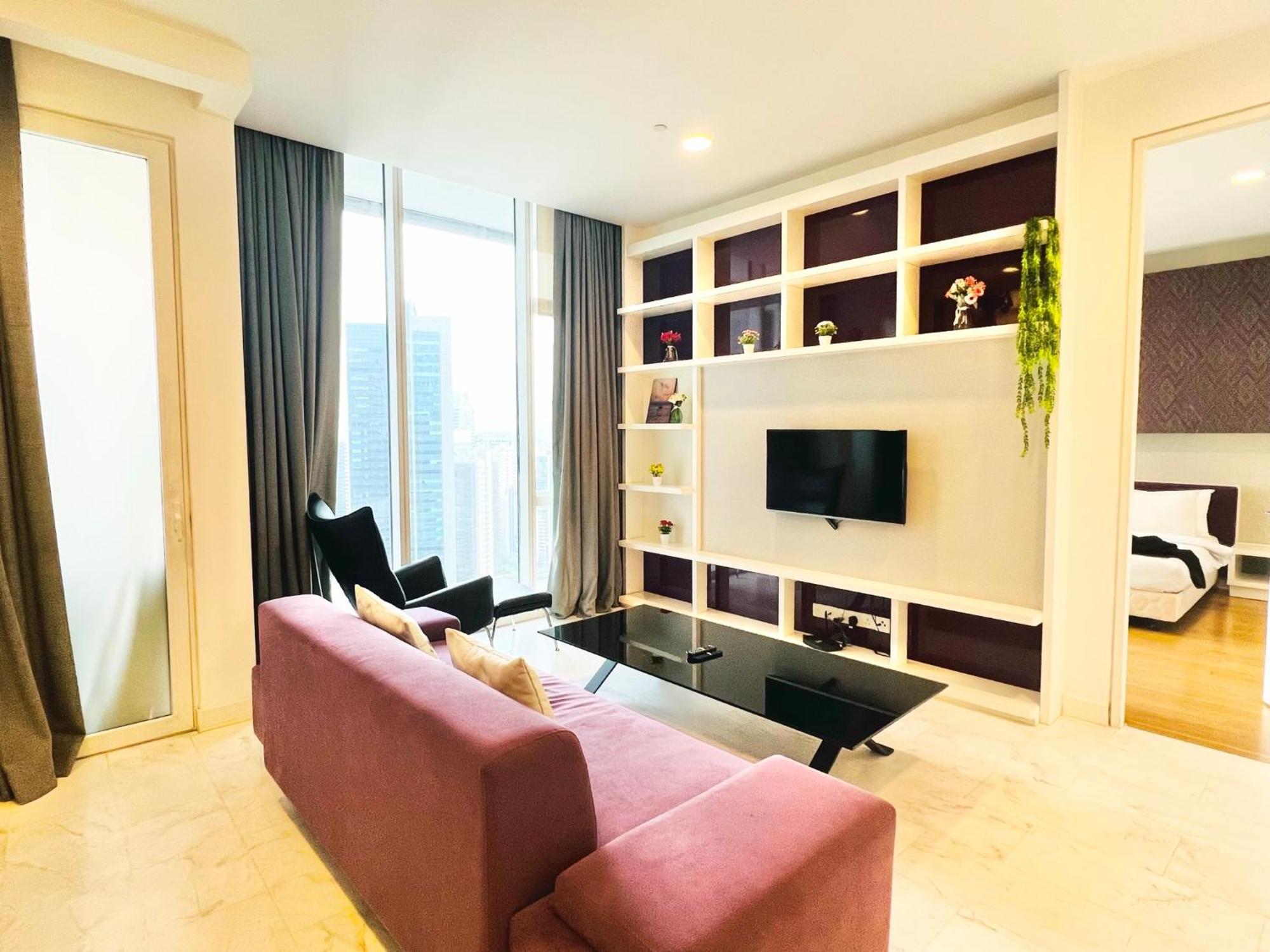 The Platinum Kuala Lumpur By Castle Apartamento Quarto foto
