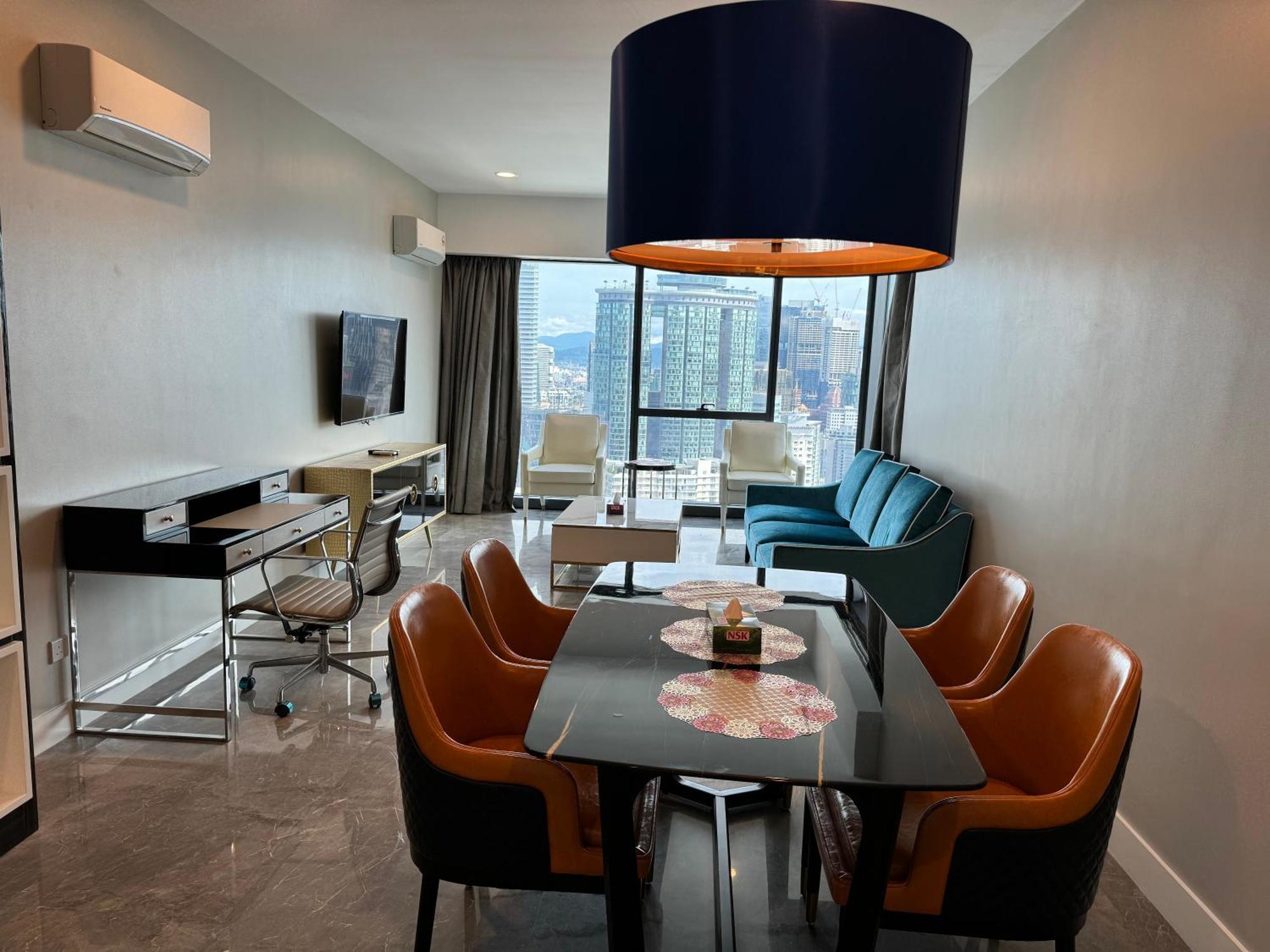 The Platinum Kuala Lumpur By Castle Apartamento Quarto foto