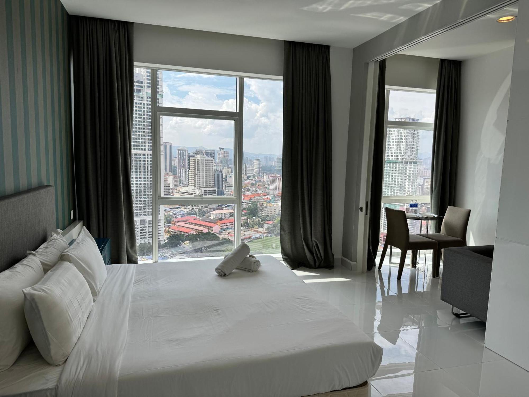 The Platinum Kuala Lumpur By Castle Apartamento Quarto foto