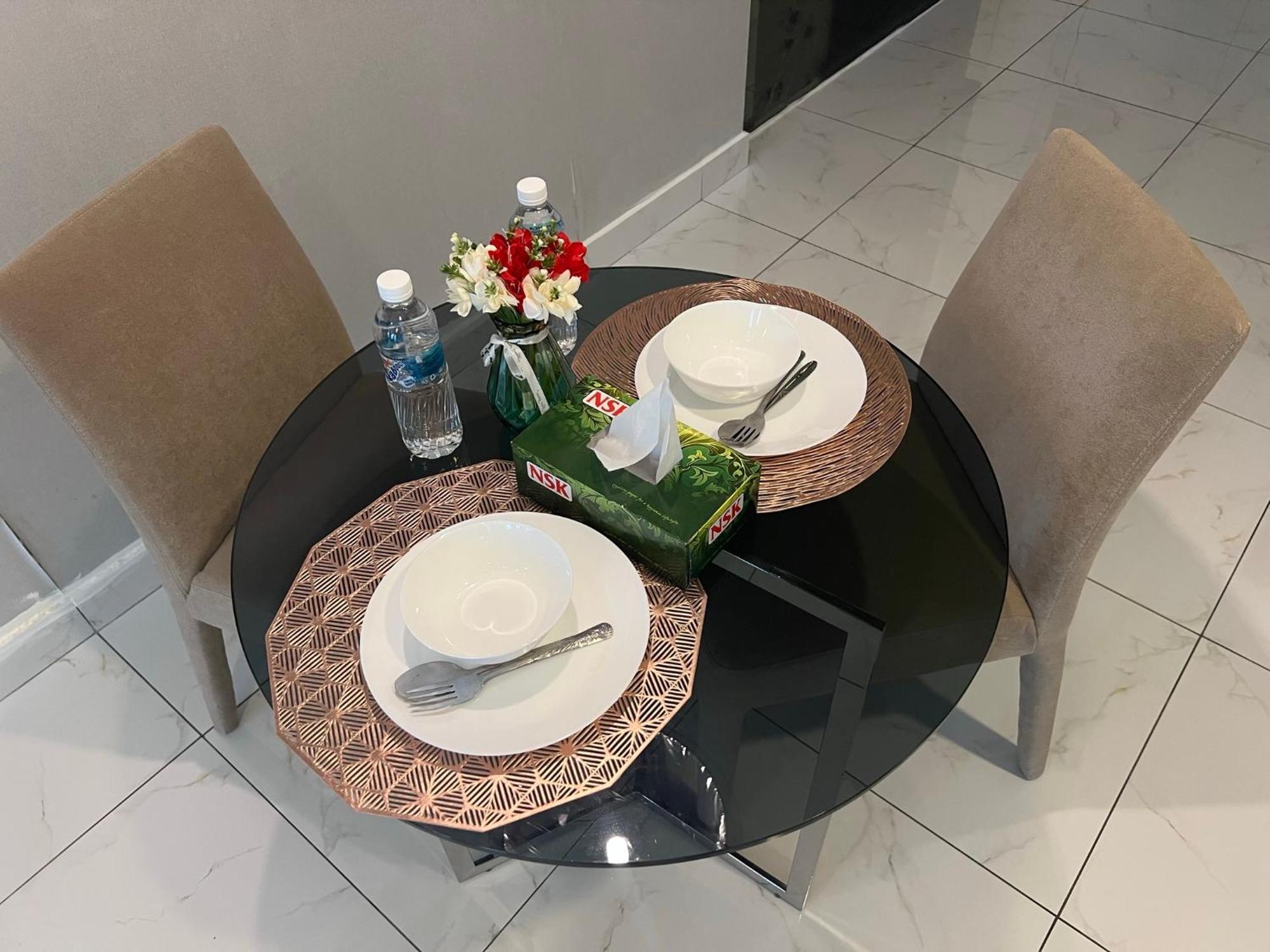 The Platinum Kuala Lumpur By Castle Apartamento Quarto foto