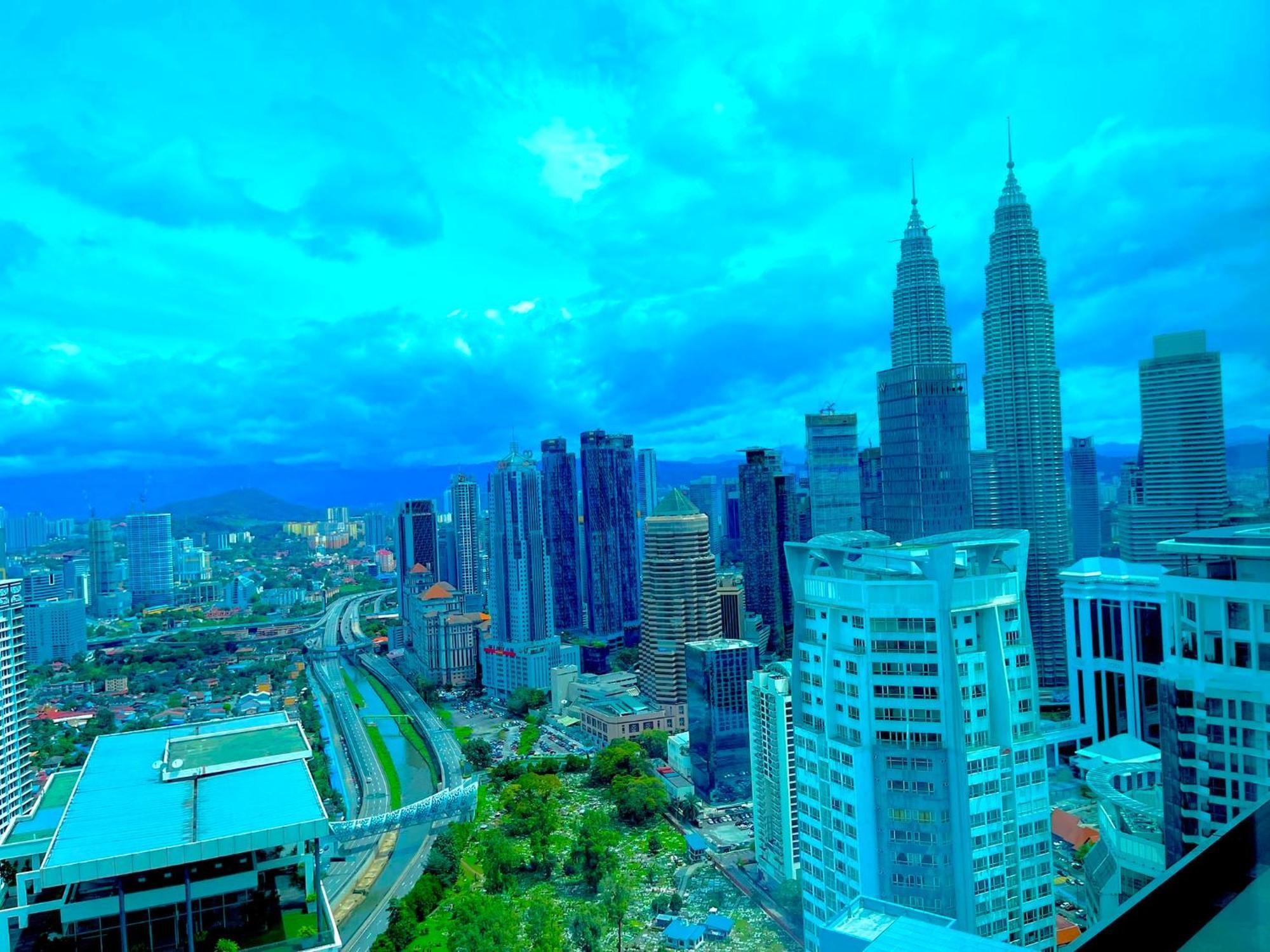 The Platinum Kuala Lumpur By Castle Apartamento Quarto foto
